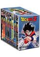 The Madman Saiyan Saga Box set. This set, which was released in Australia & New Zealand, only includes the edited 1996 Saban dub