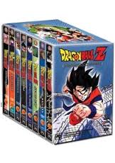 New Dragon Ball Z: Season 1 - 39 Episodes, 6 Disks, Complete Vegeta Saga  (DVD) 704400022425