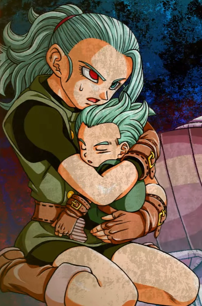 Muesli Dragon Ball Wiki Italia Fandom