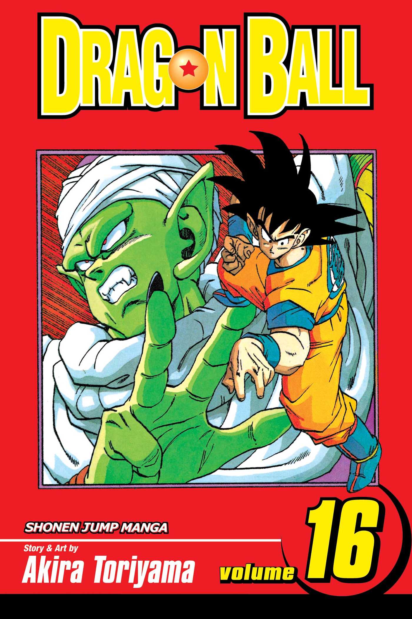 Dragon Ball Complete Box Set Volumes 1 to 16 by Akira Toriyama