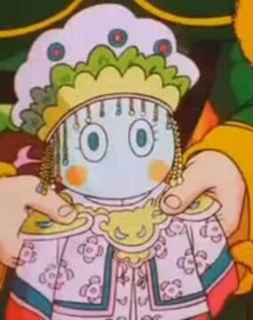 ran.ran☆ Ran Ran | Dragon Ball Wiki | Fandom