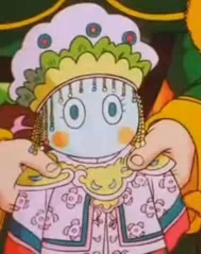 Ran Ran | Dragon Ball Wiki | Fandom