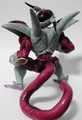 Dragon Ball Z Kai Creatures series 1 Frieza 3rd Form transformation backside view