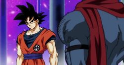 A Batalha de Son Goku!O Exagero de Poder de.? {Parte 3} (Análise do  Episódio 81 de DBS)