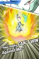 Frieza charges a Death Ball in Dokkan Battle