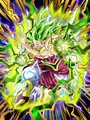 Dokkan Battle - SSR - TEQ - Legendary Super Saiyan 3 Broly.jpg (325 KB) Super Saiyan 3 Broly in Dokkan Battle