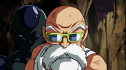 Frost Roshi