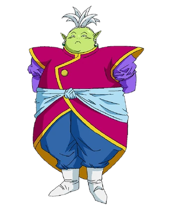 Fuwa | Dragon Ball Wiki | Fandom