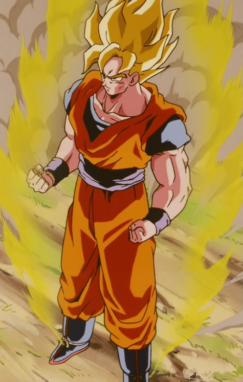 Goku/Power and Abilities, Dragon Ball Wiki