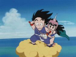 Flying Nimbus, Dragon Ball Wiki