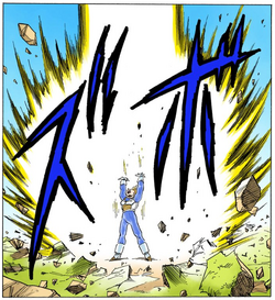 Peace to the Future | Dragon Ball Wiki | Fandom