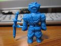 Part 20 Keshi Kogu blue figurine backside view