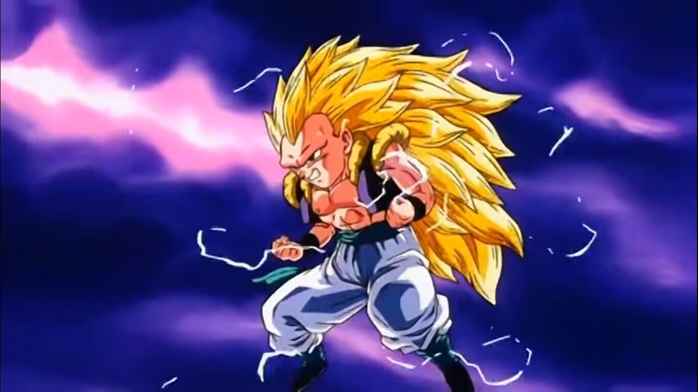 Dragon Ball Releases Official Art of Super Saiyan 3 Yamcha