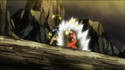 Obuni vs Gohan