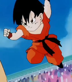 Pan (Dragon Ball) - Moegirlpedia