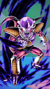 Character Illustration of EXTREME 1st Form Frieza (DBL01-40E)