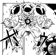 Xeno Frieza's full power.