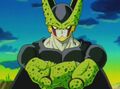 Cell finds an area for the Cell Games