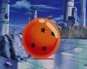 The Four-Star Black Star Dragon Ball on M-2