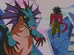 Qi Xing Long | Dragon Ball Wiki Hispano | Fandom Qi Xing Long | Dragon Ball Wiki Hispano | Fandom