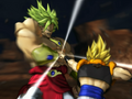 BT3Gogeta vs. Broly