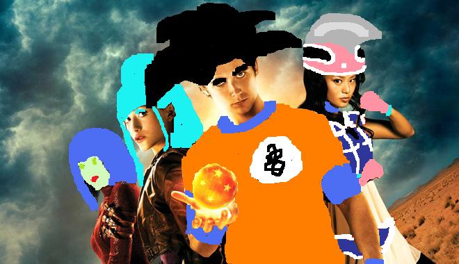 Dragonball Evolution, The Dubbing Database