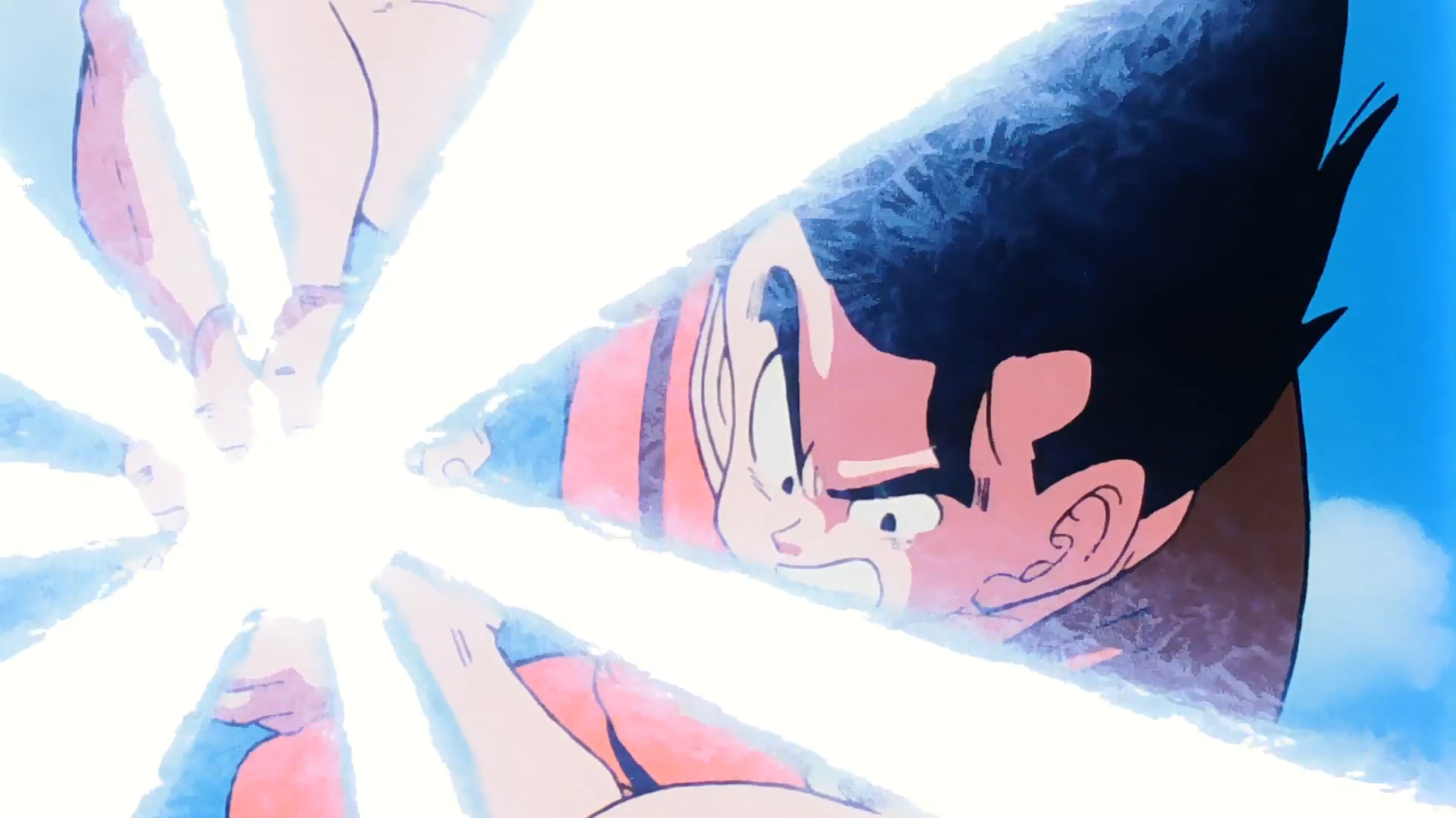 Bending Kamehameha | Dragon Ball Wiki | Fandom