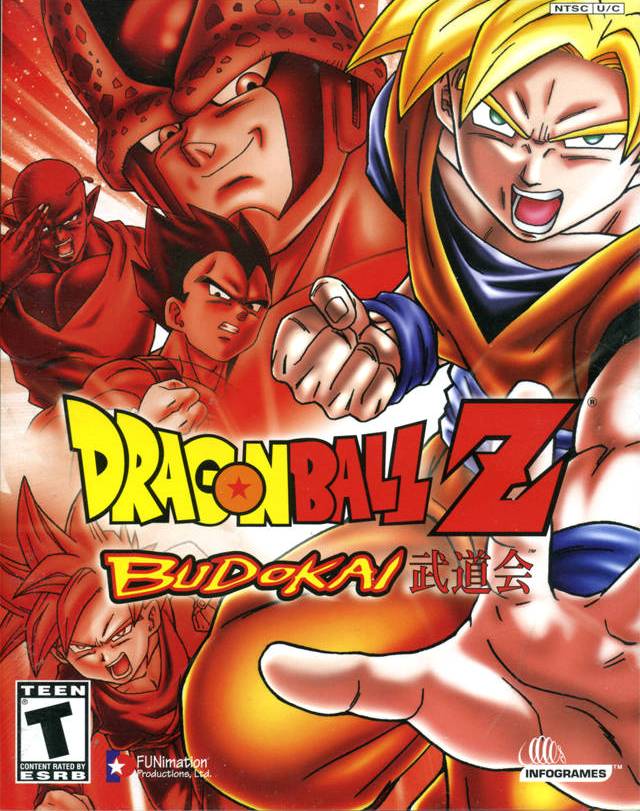 柔らかい DragonBall Z Budokai (Sony HD Ball Collection Budokai