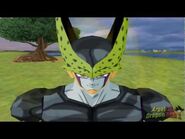 Cell Budokai Tenkaichi 3