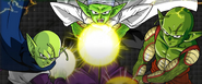 The three Namekian avatars