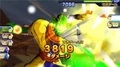 Lord Slug firing a Darkness Eye Beam in Dragon Ball Heroes