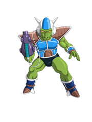 Dokkan Battle Boss Frieza Soldier Blueberry card (Frieza Force Combatant Blueberry)