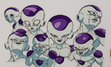 Frieza concept art for Broly