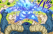 Autonomous Ultra Instinct, Dragon Ball Wiki