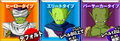 Namekian avatars