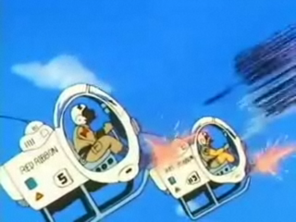Red Ribbon Army Headquarters, Dragon Ball Wiki
