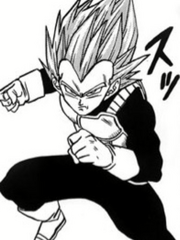 Super Saiyan Azul Perfeccionado Vegeta