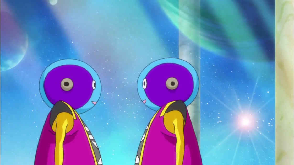 Dragon Ball Super – 055 – 13 Zeno-sama – Clouded Anime