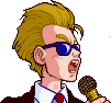 The announcer in Advanced Adventure