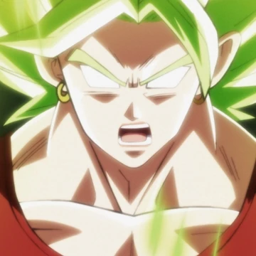 Super Saiyan (Berserker)