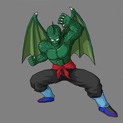 Tambourine Dragon Ball Wiki Fandom