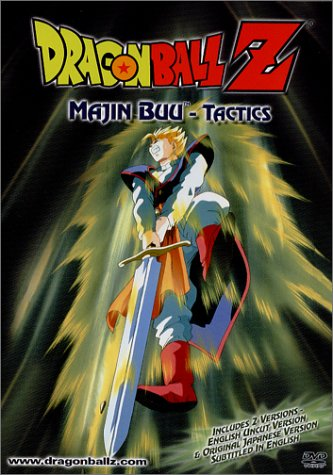 Dragon Ball Z - Majin Buu - Hatching [DVD]