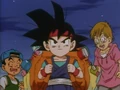 Goku Jr. goes on a journey