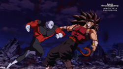 Jiren is cumber
