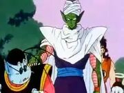 Kaito y Piccolo