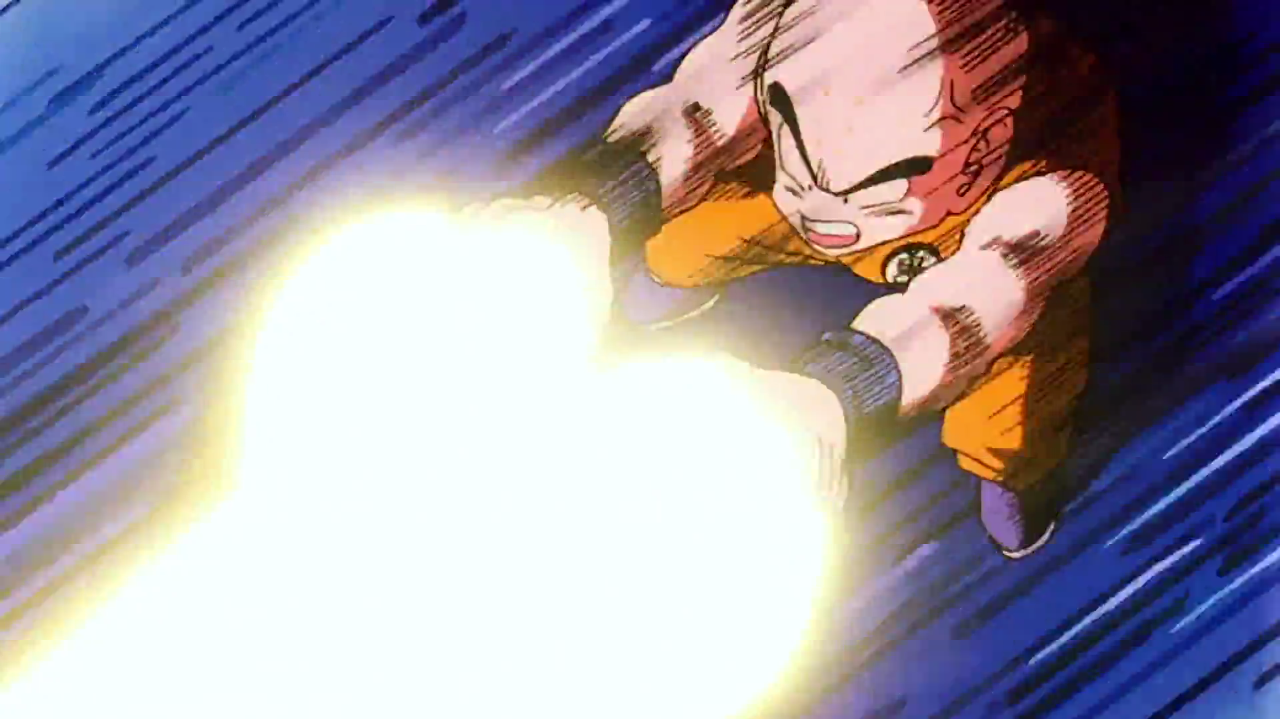 Spirit Shot, Dragon Ball Wiki