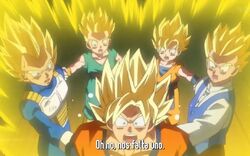 Supersaiyano Dios | Dragon Ball Wiki Hispano | Fandom