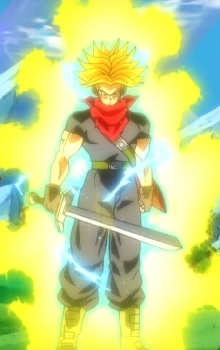 Every Super Saiyan transformation in Dragon Ball Z, Super, GT, and