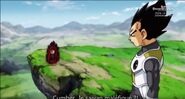 Vegeta DB Heroes Screenshot -26