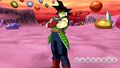 Bardock in Shin Budokai - Another Road